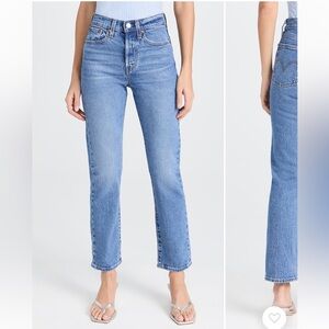 Levi’s Wedgie Women’s Denim in size 25